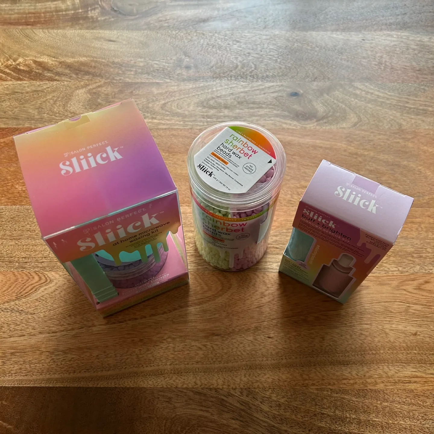 Sliick by Salon Perfect waxing bundle image indicator(3)