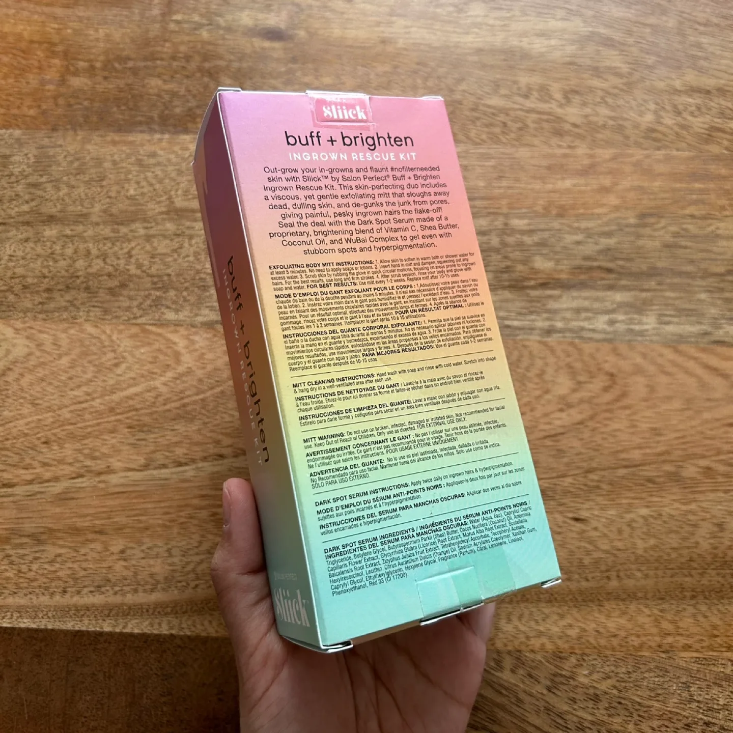 Sliick by Salon Perfect waxing bundle image indicator(9)