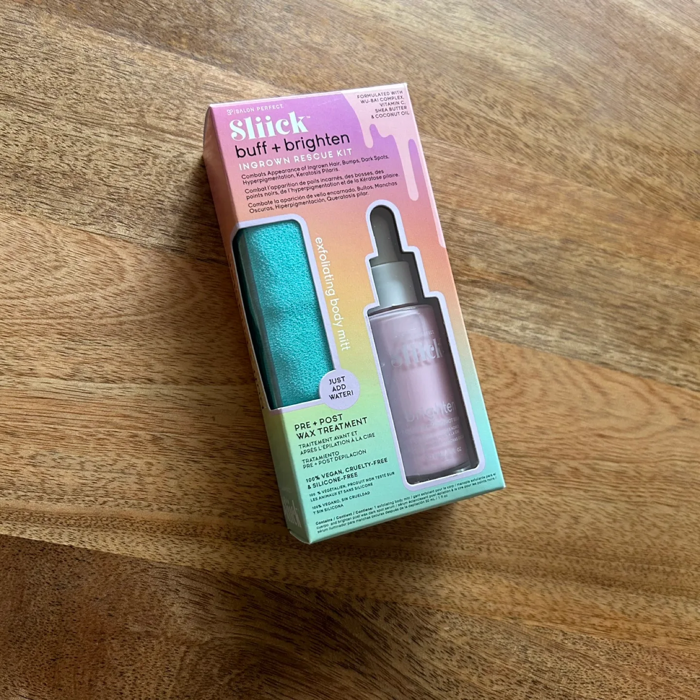 Sliick by Salon Perfect waxing bundle image indicator(8)