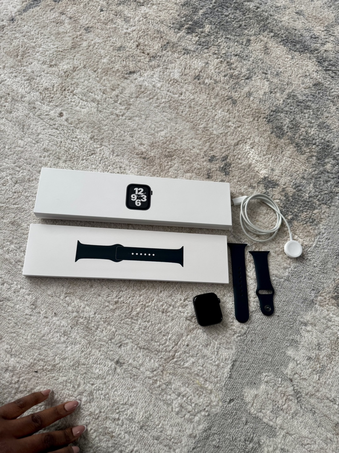 Apple Watch SE 44MM GPS - Mint condition - photo 4