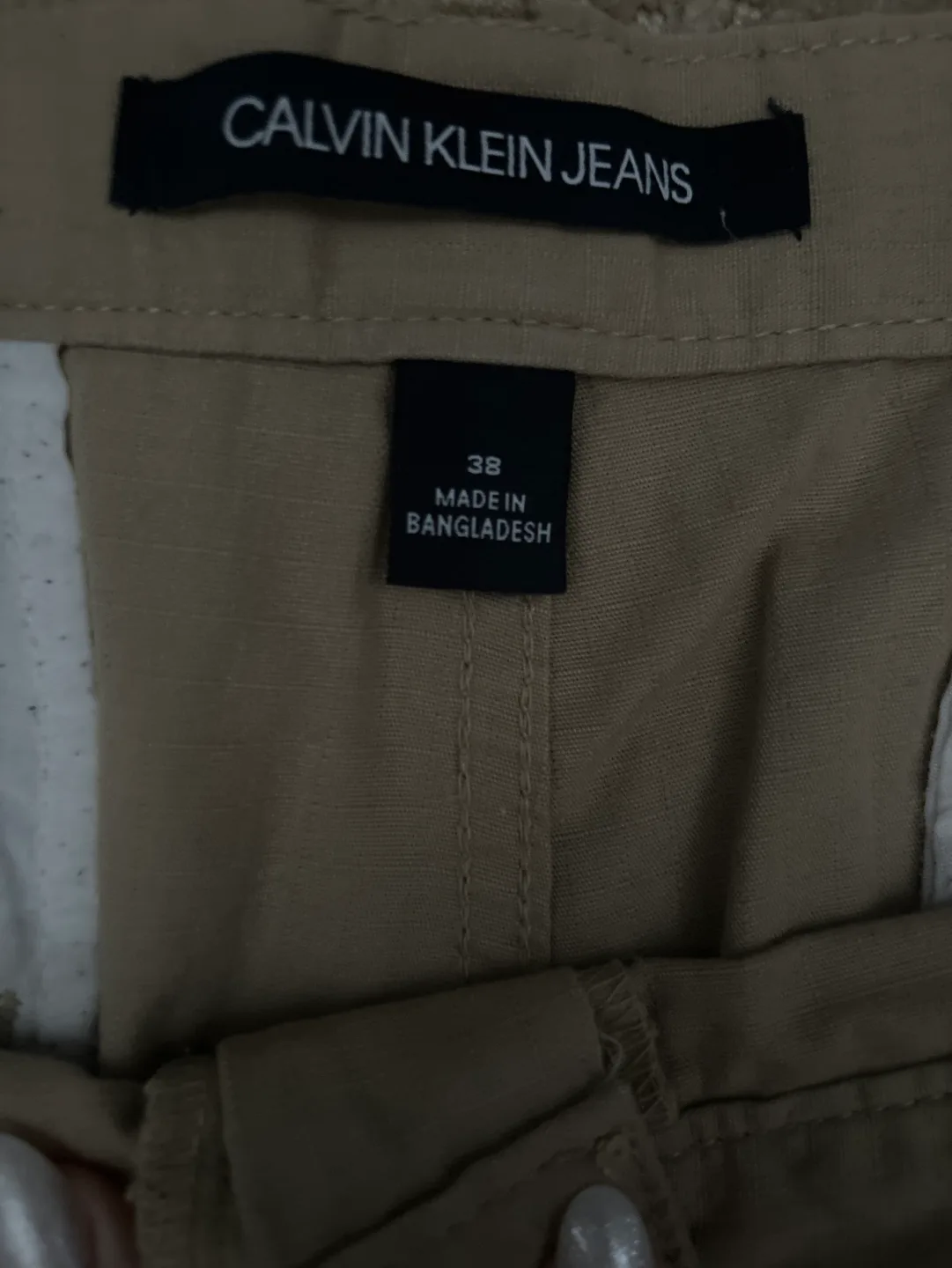 Calvin Klein Cargo Shorts image indicator(2)