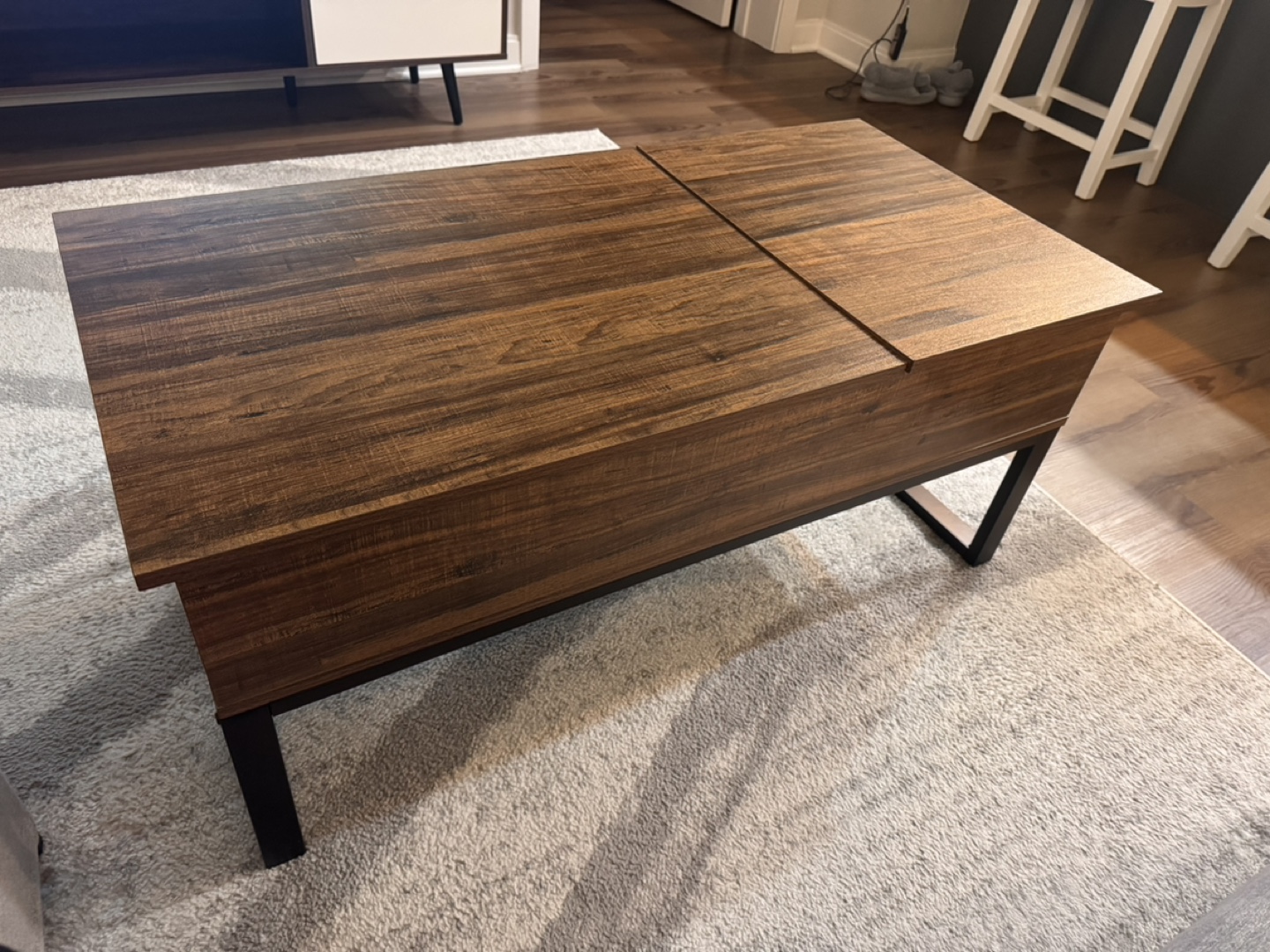 Lift Top Coffee Table