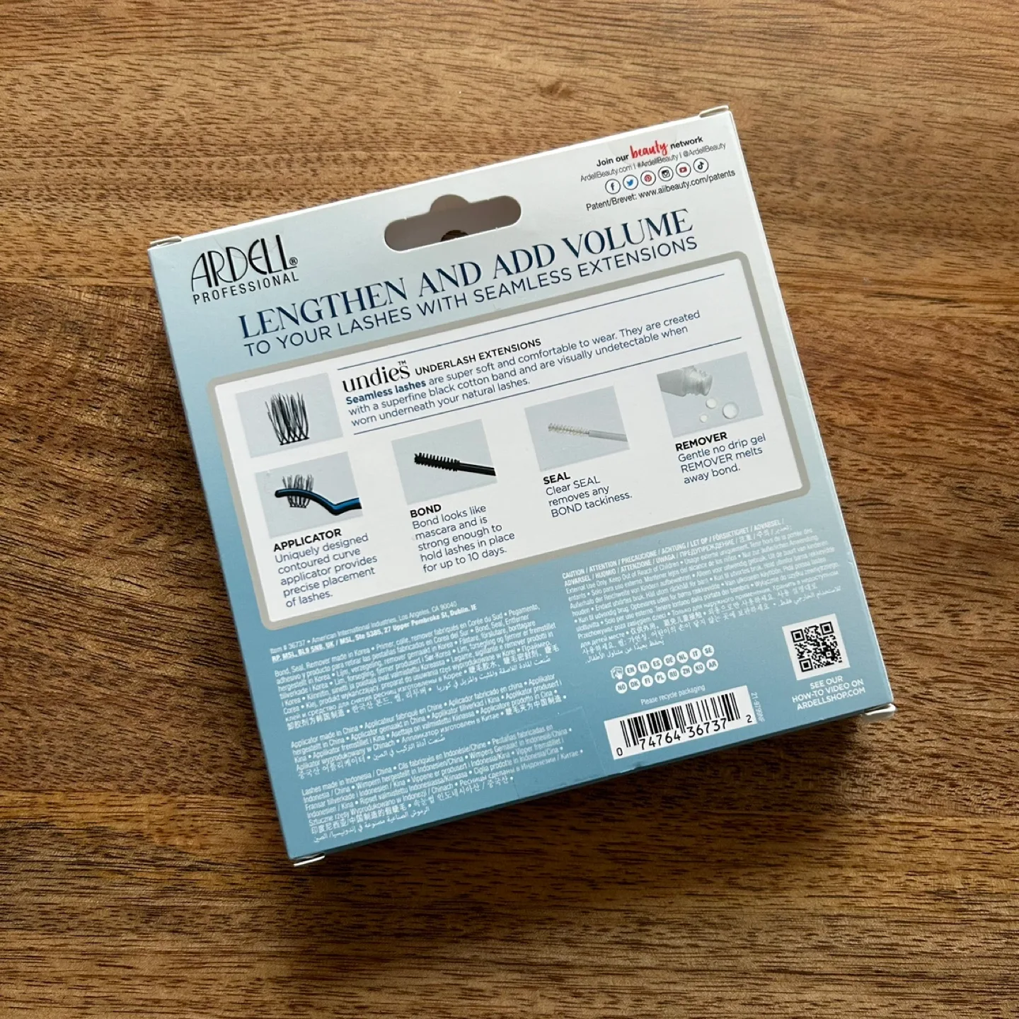 Ardell Lash & Nail bundle image indicator(5)