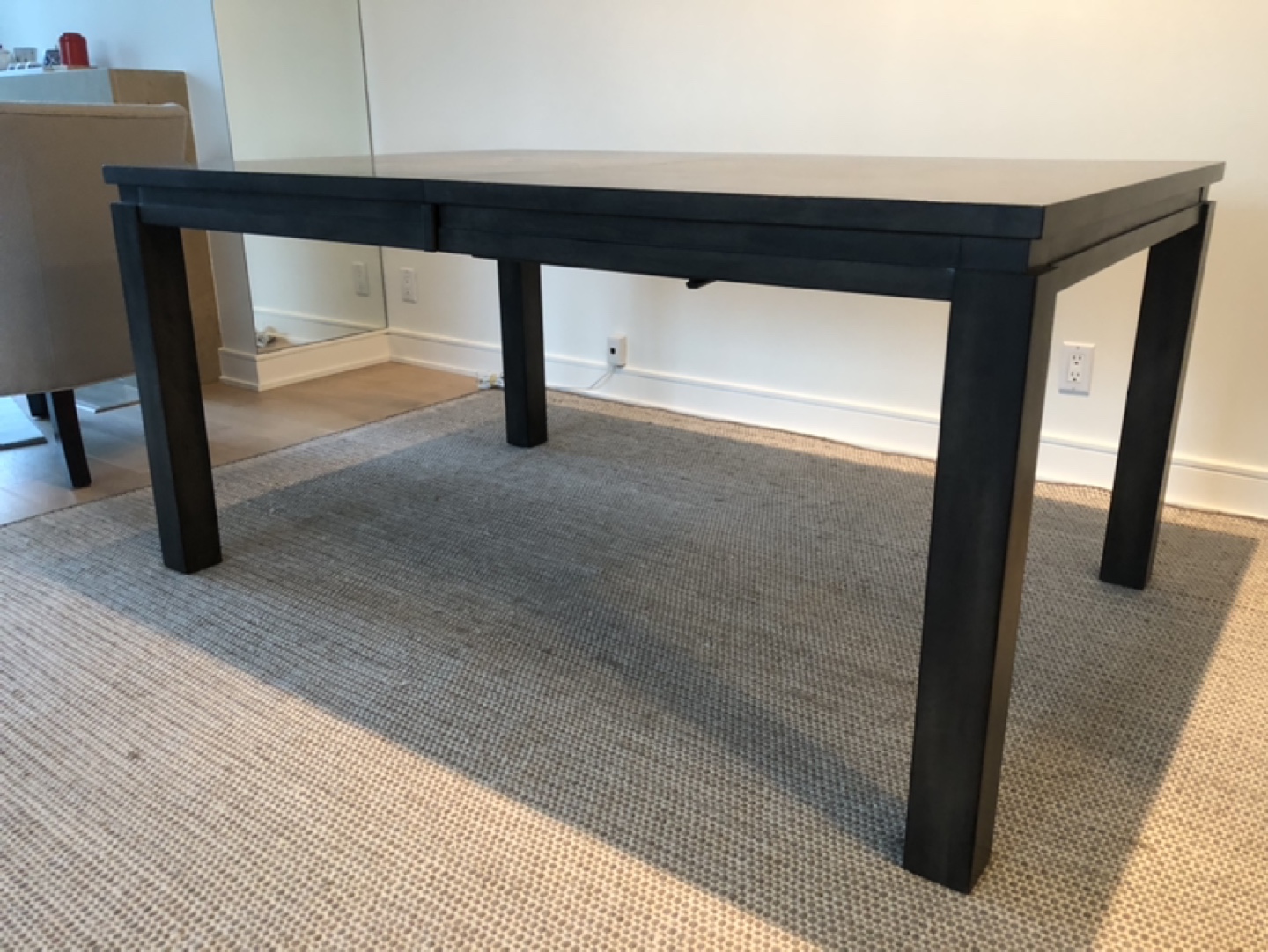 Extendable Dining Table - photo 3