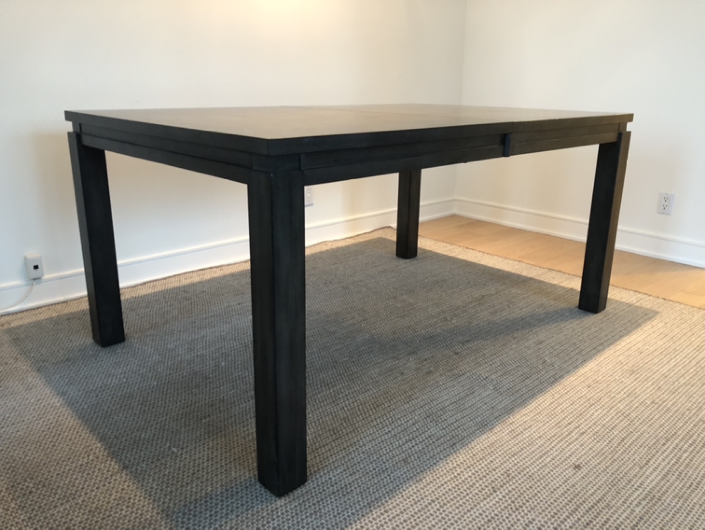 Extendable Dining Table - photo 2