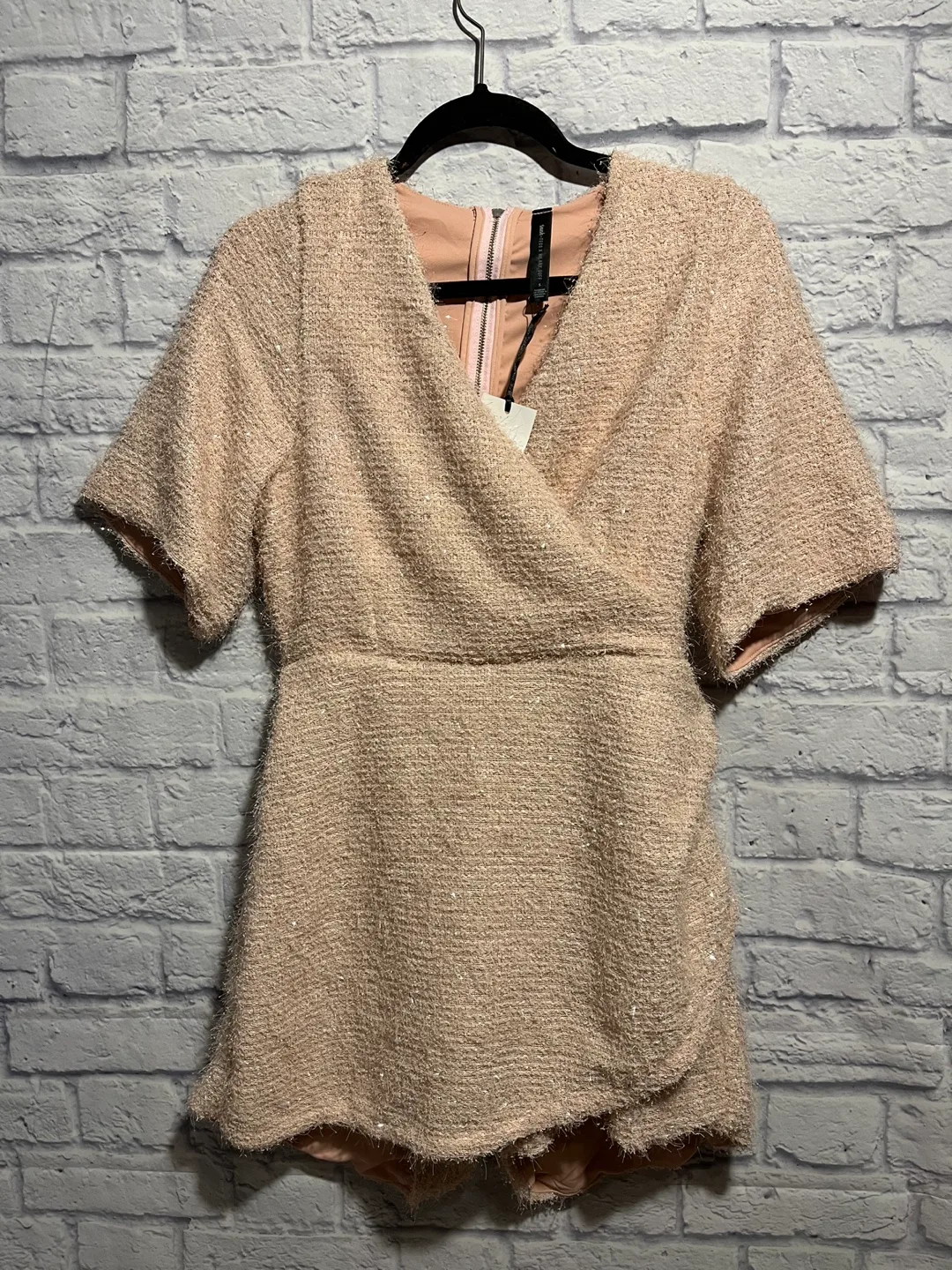 New Smash + Tess The Tinsel Skort Small image indicator(2)