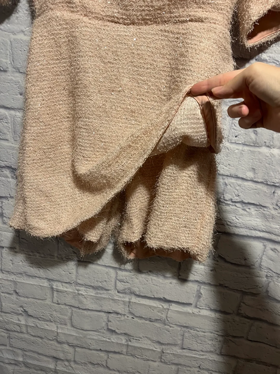 New Smash + Tess The Tinsel Skort Small image indicator(3)