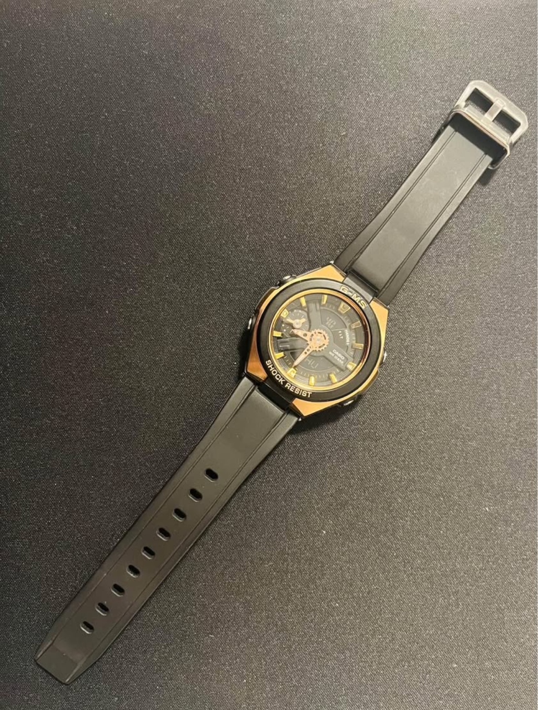 G-Shock GMS-5600 Series Watch - photo 2