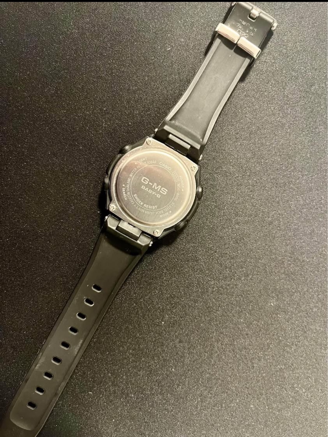 G-Shock GMS-5600 Series Watch - photo 3