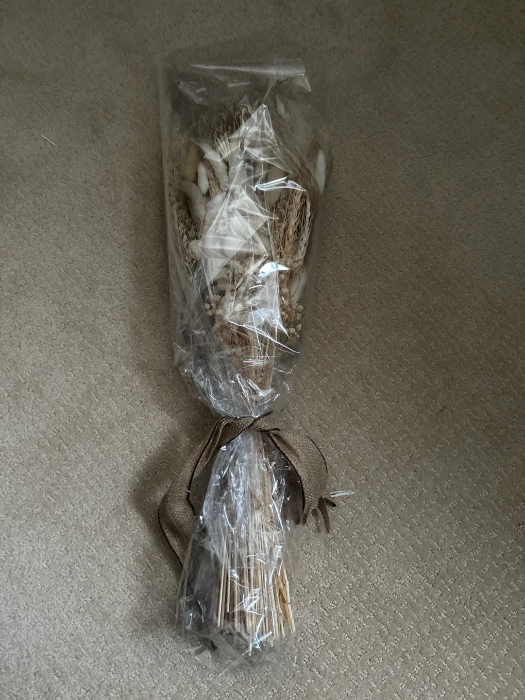 Dried Flower pampas  Bouquet image indicator(2)