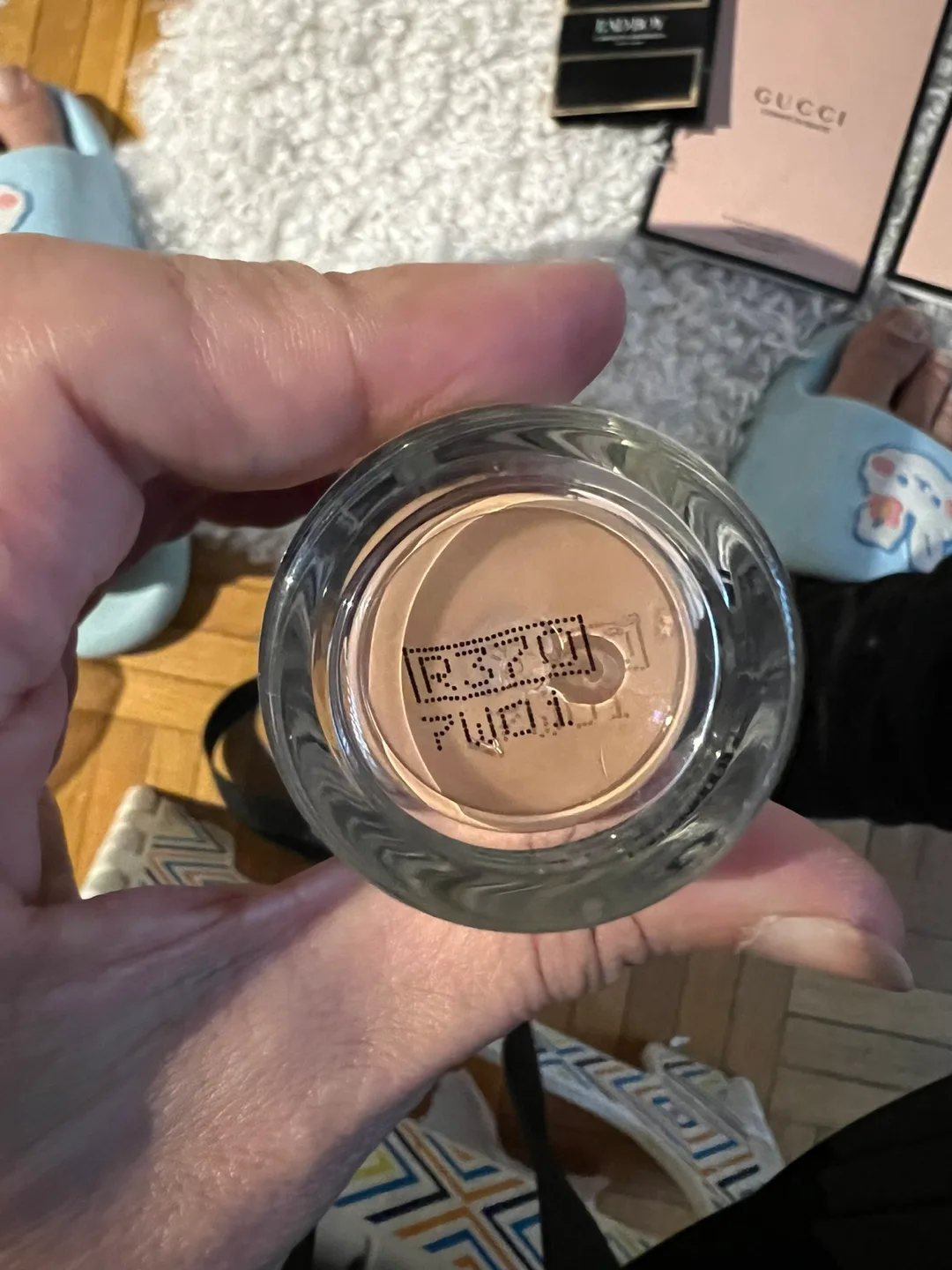 Make Up For Ever Ultra HD Invisible Cover Foundation image indicator(3)