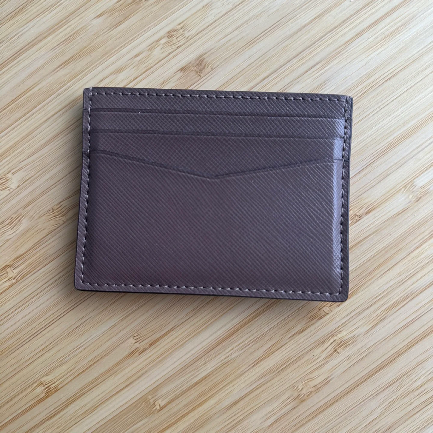 Kate Spade Card Holder *MAUVE/PURPLE* image indicator(2)