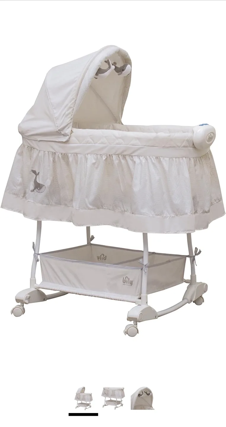 Baby Crib thumbnail