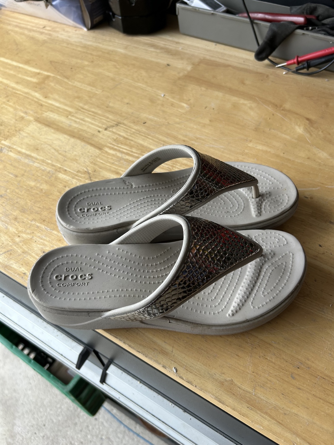 Crocs Women's Size 6 Sandals
