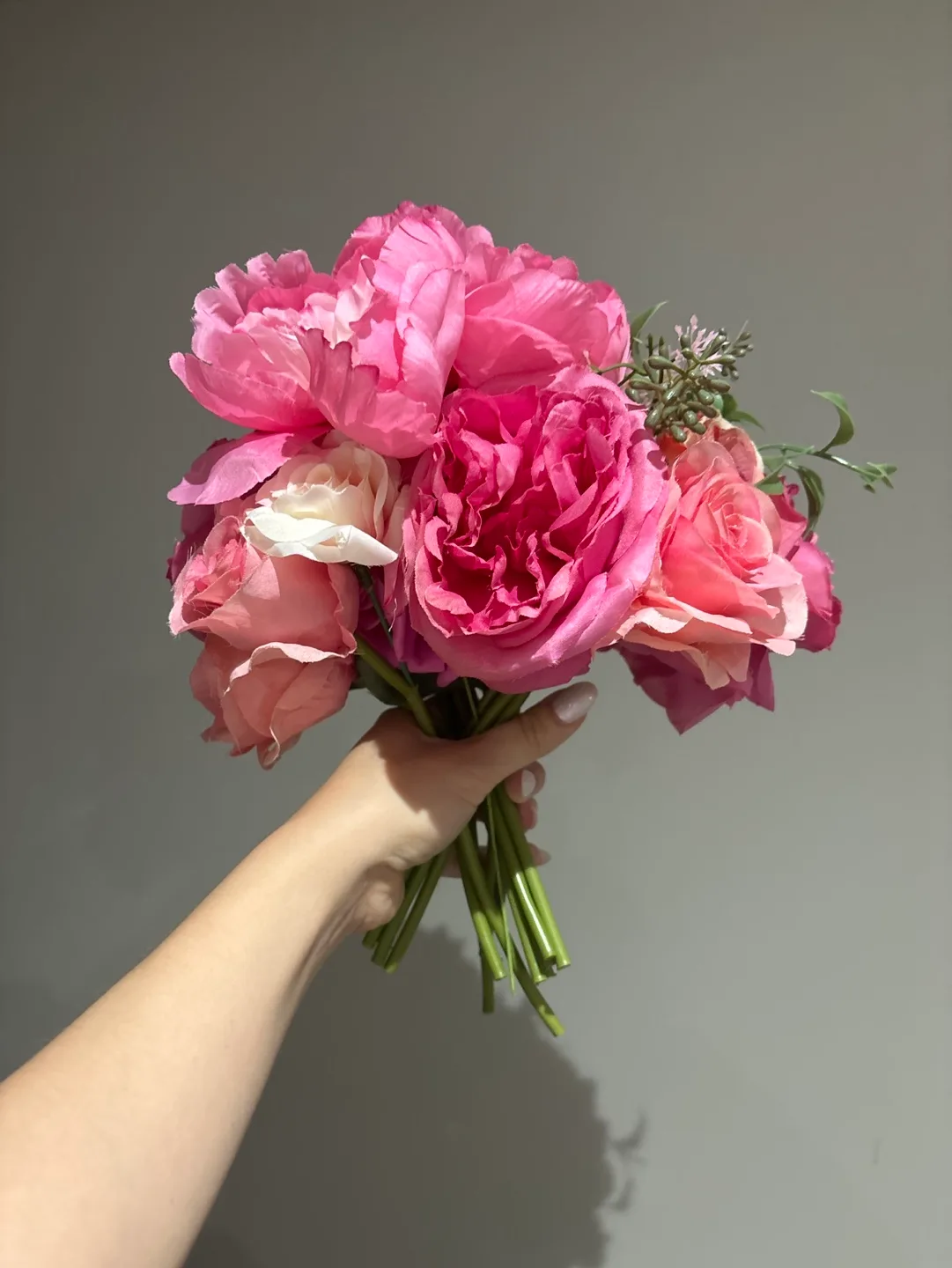 Artificial Flower Bouquet image indicator(2)