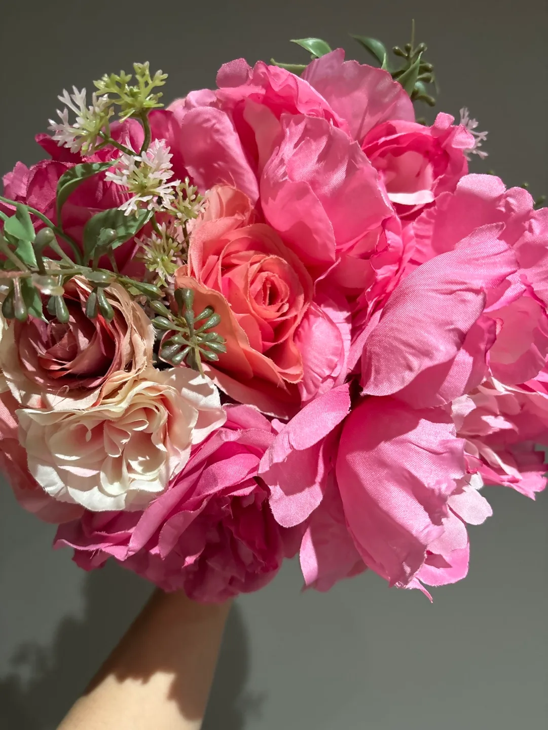 Artificial Flower Bouquet image indicator(3)