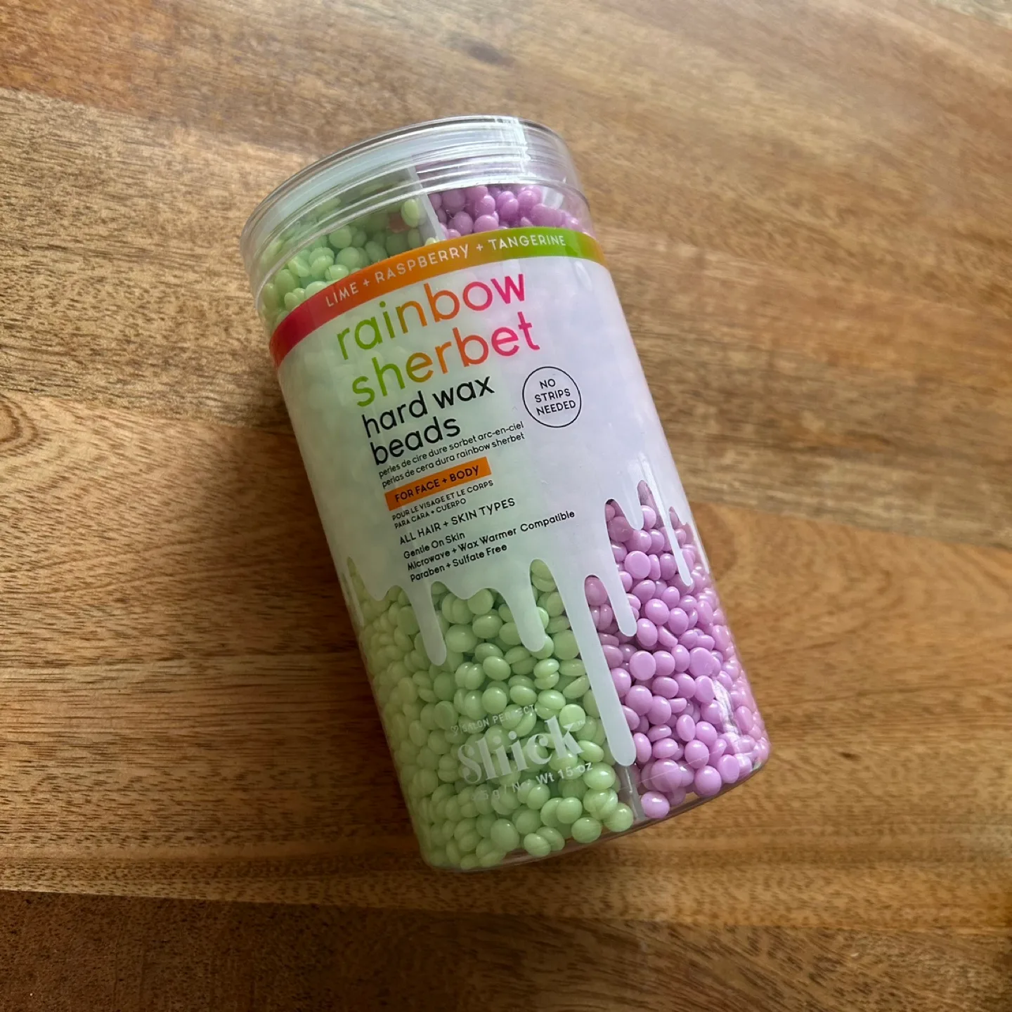 Sliick by Salon Perfect waxing bundle image indicator(6)