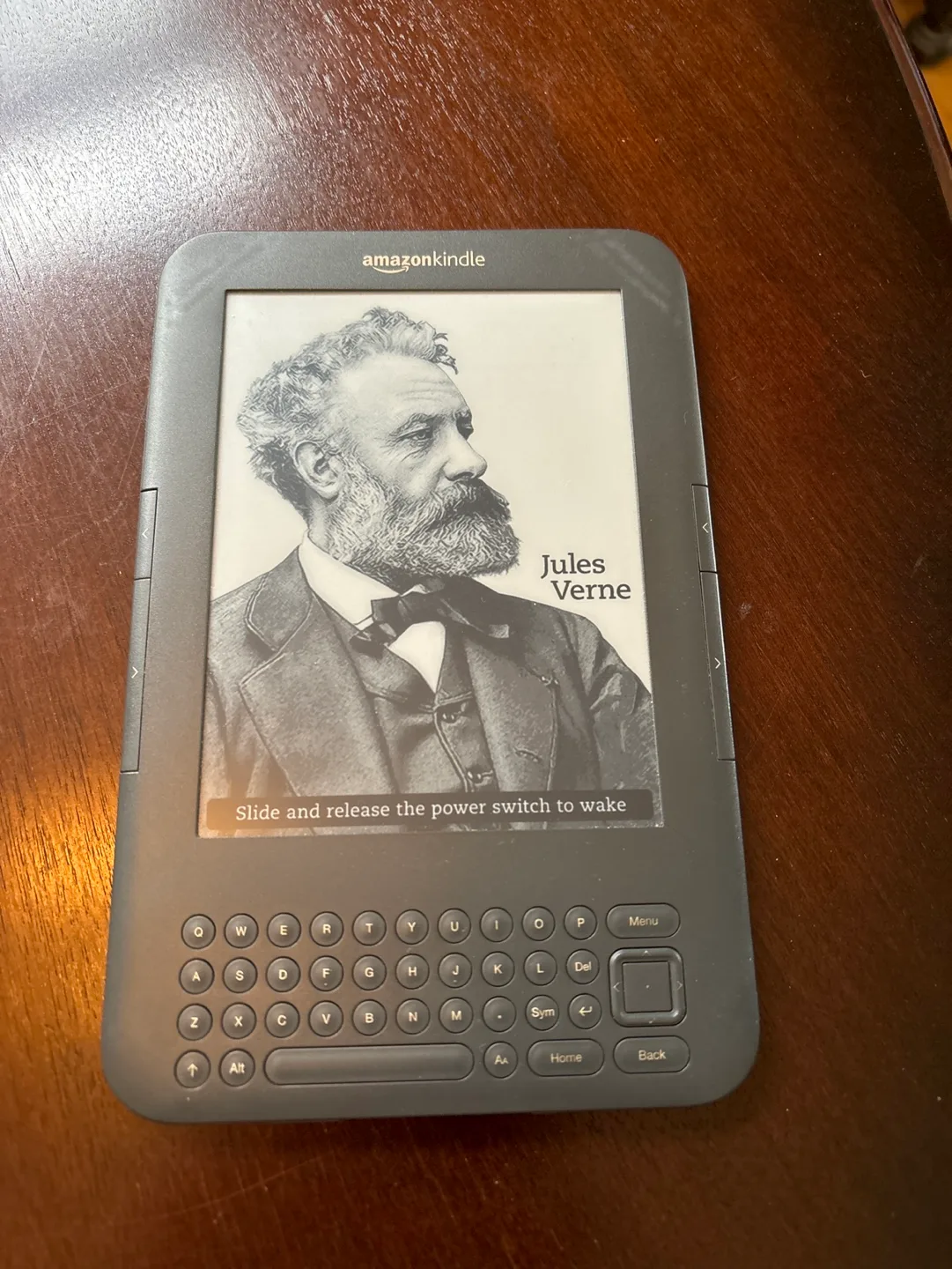 Amazon Kindle E-reader thumbnail