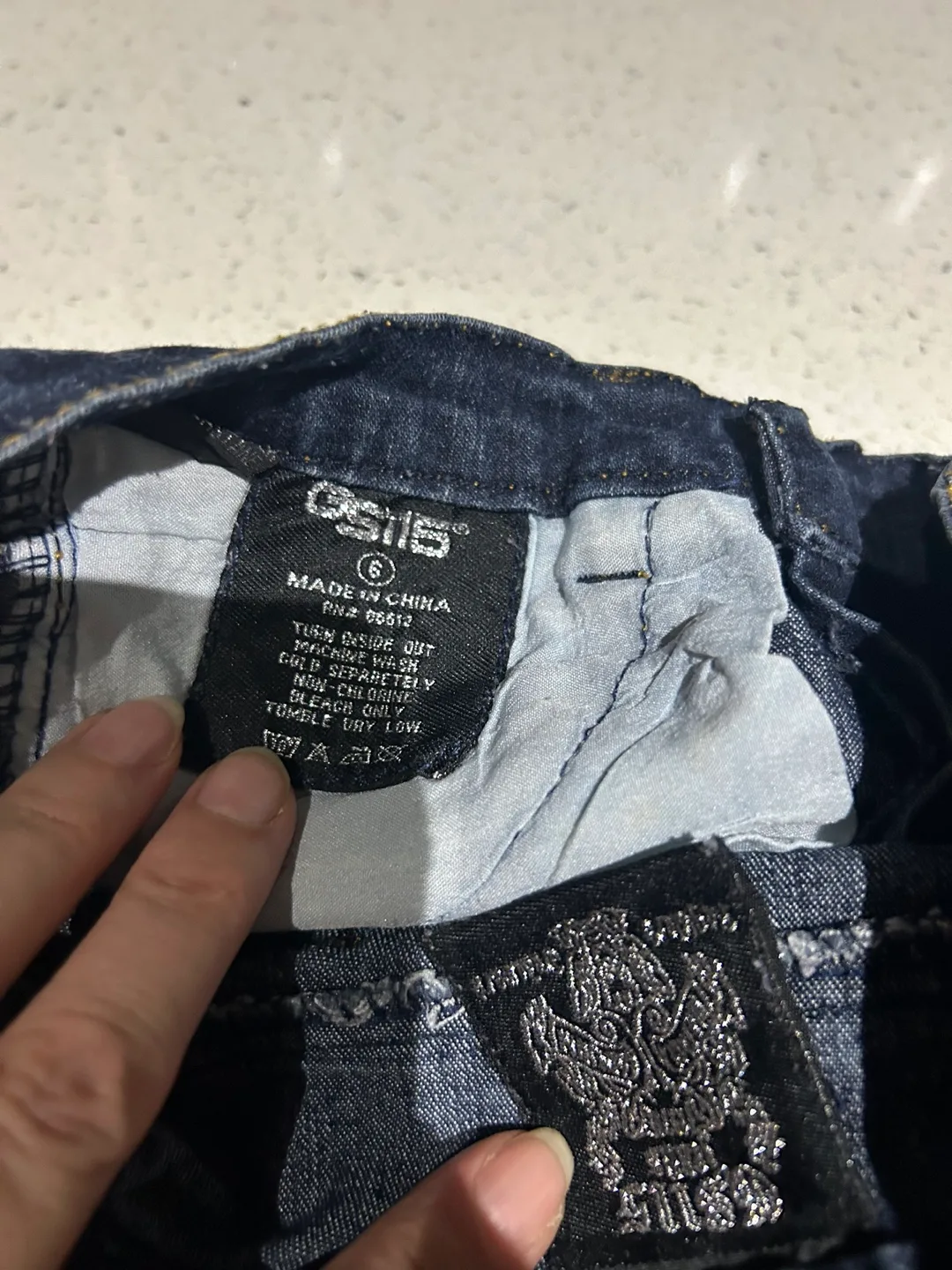 Girls G-Star RAW Jeans image indicator(8)