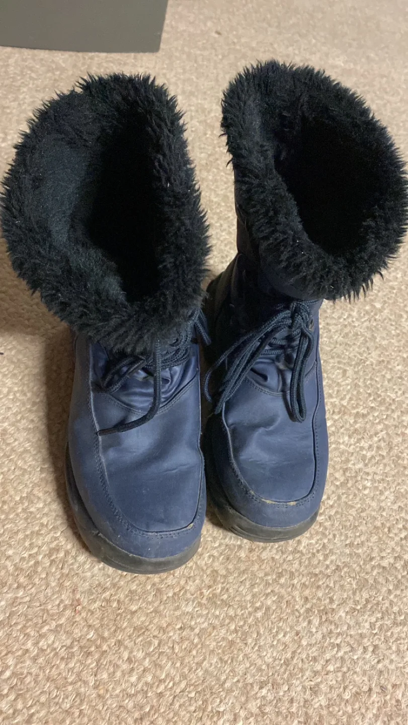 Women's Winter Boots thumbnail