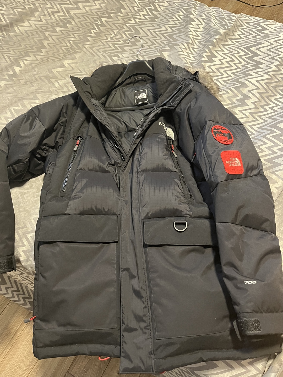The North Face Vostok Expedition Parka