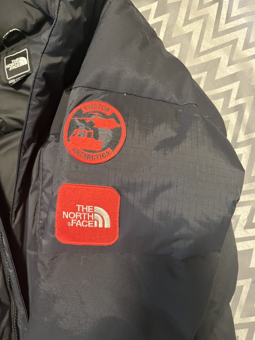 The North Face Vostok Expedition Parka - photo 5