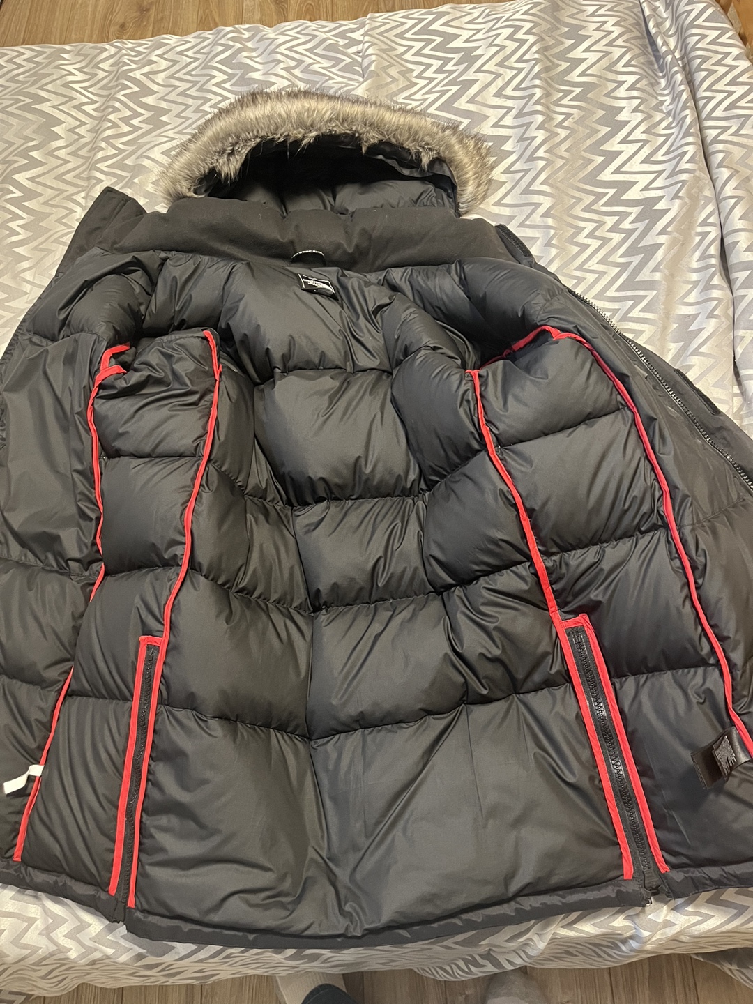 The North Face Vostok Expedition Parka - photo 3
