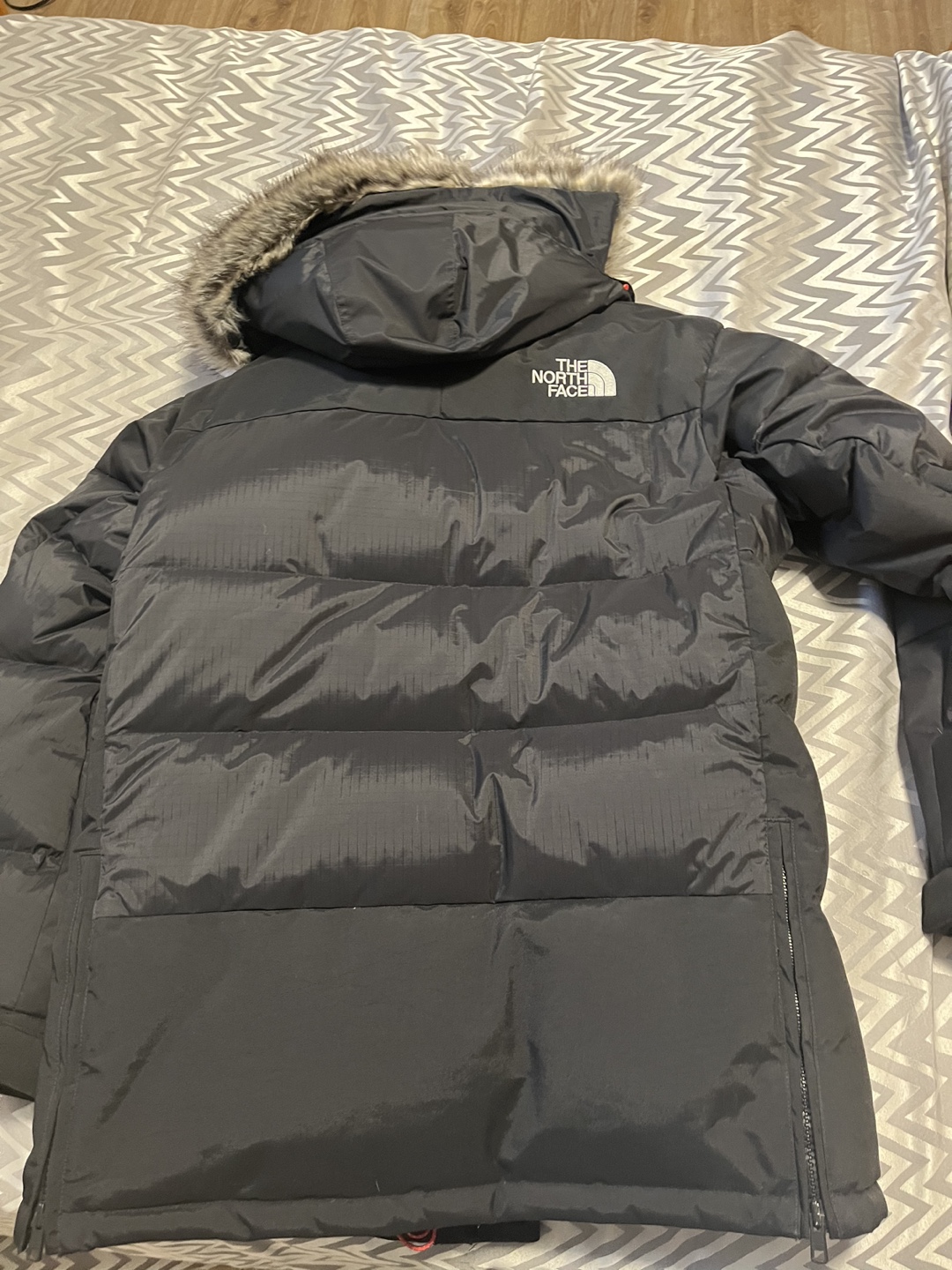 The North Face Vostok Expedition Parka - photo 2