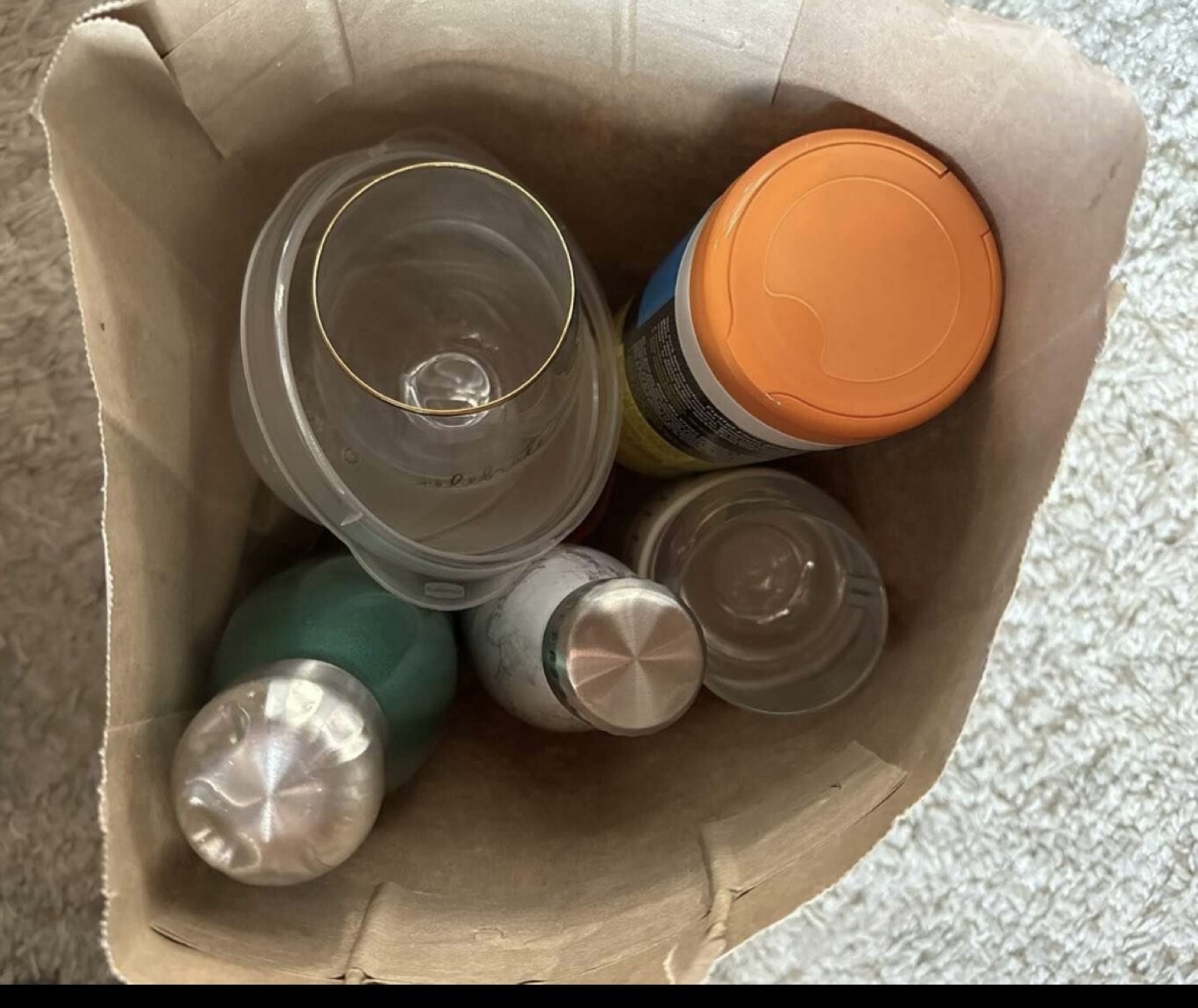 FREE KITCHEN ITEMS