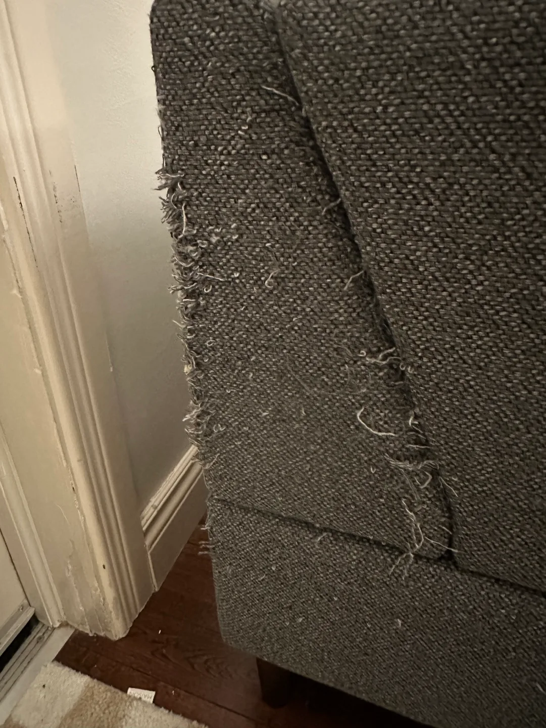 Cozey 4 Seat Sectional with Ottoman image indicator(3)