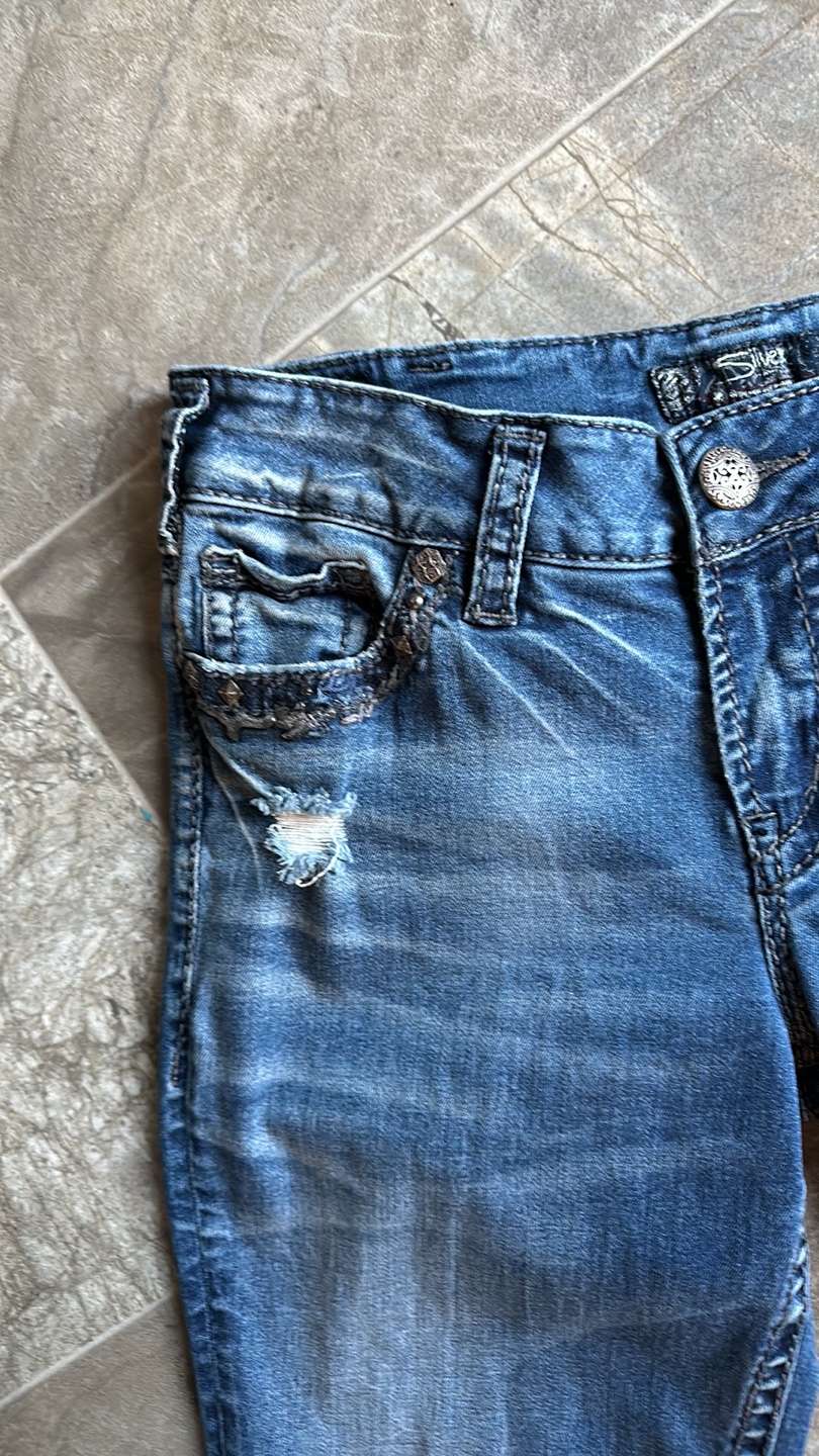 Silver Jeans Co. Women's Bootcut Jeans - photo 4