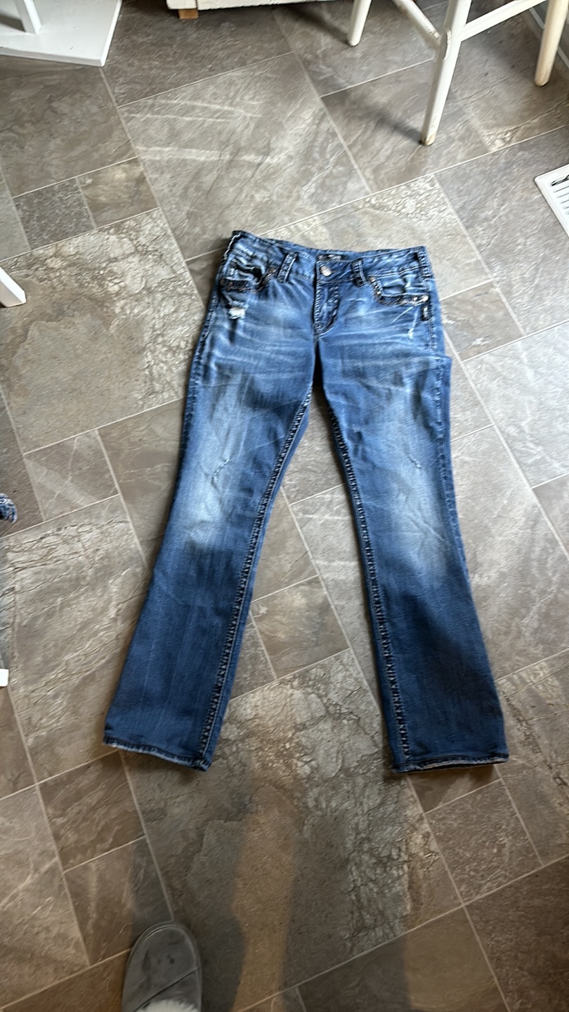 Silver Jeans Co. Women's Bootcut Jeans