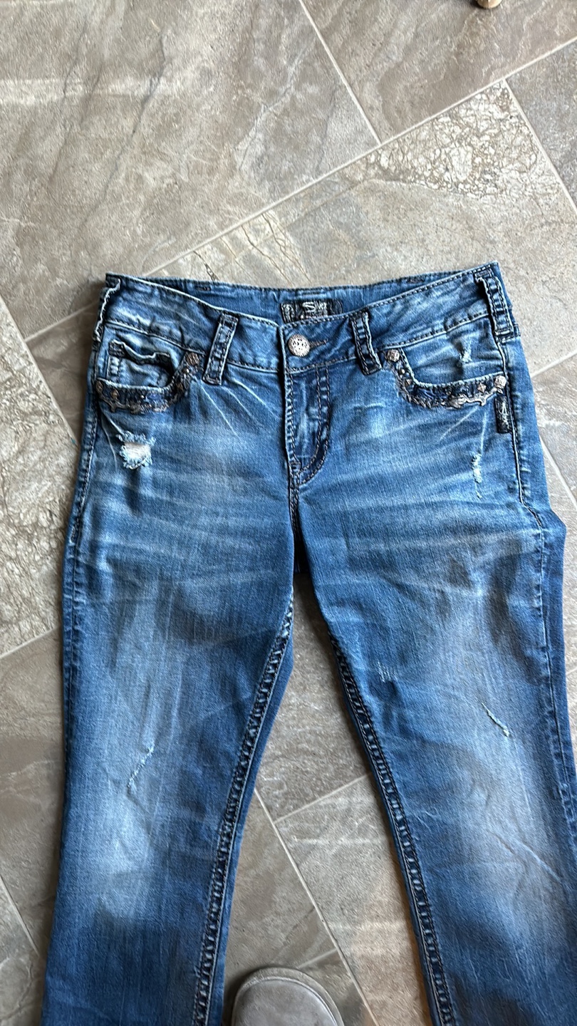 Silver Jeans Co. Women's Bootcut Jeans - photo 2