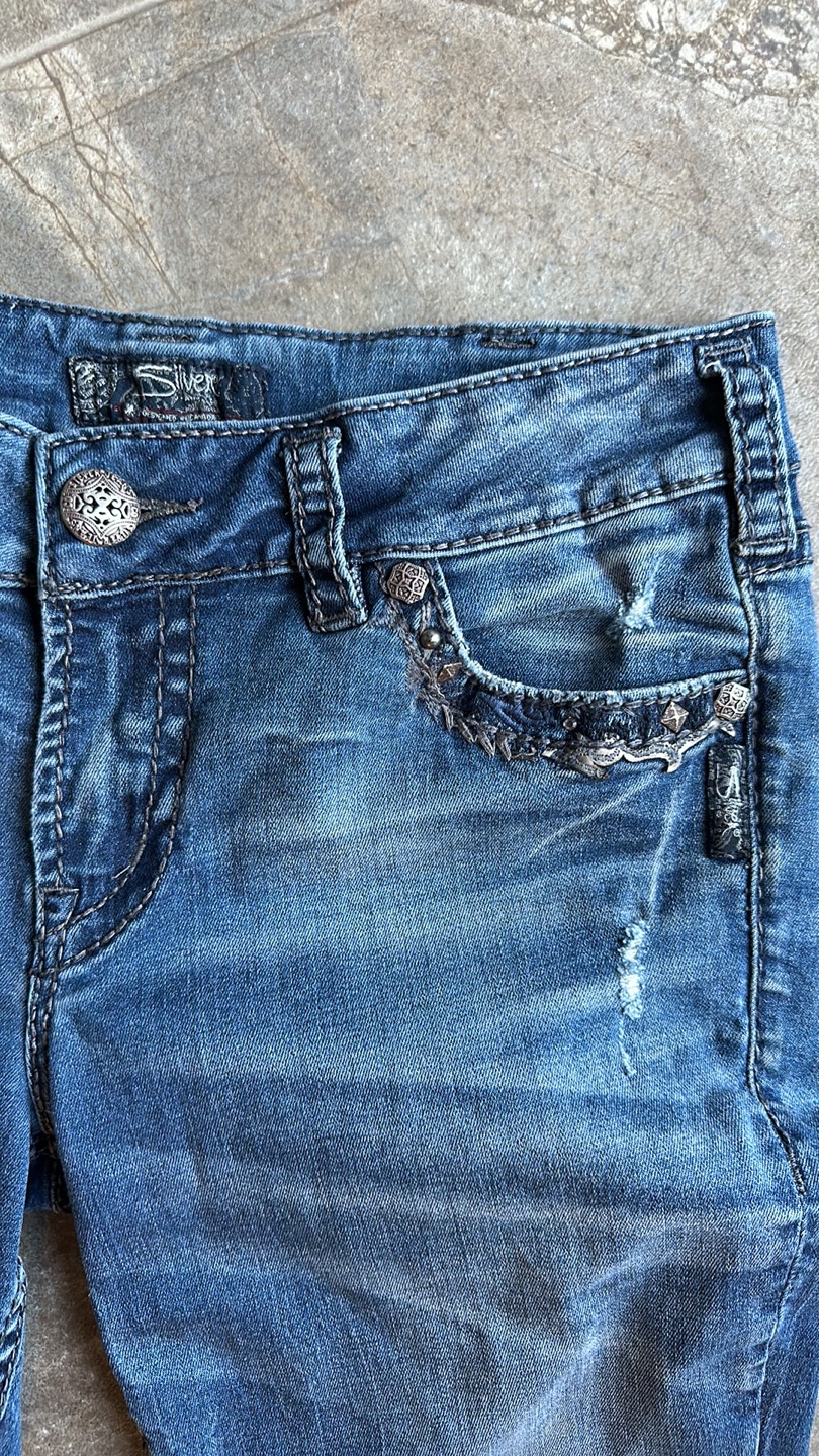 Silver Jeans Co. Women's Bootcut Jeans - photo 3