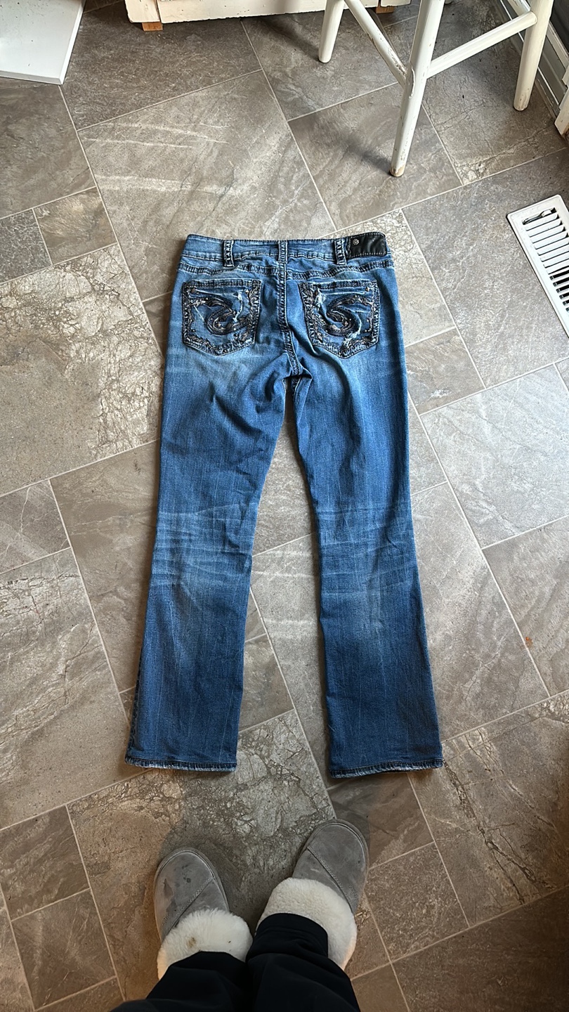 Silver Jeans Co. Women's Bootcut Jeans - photo 5
