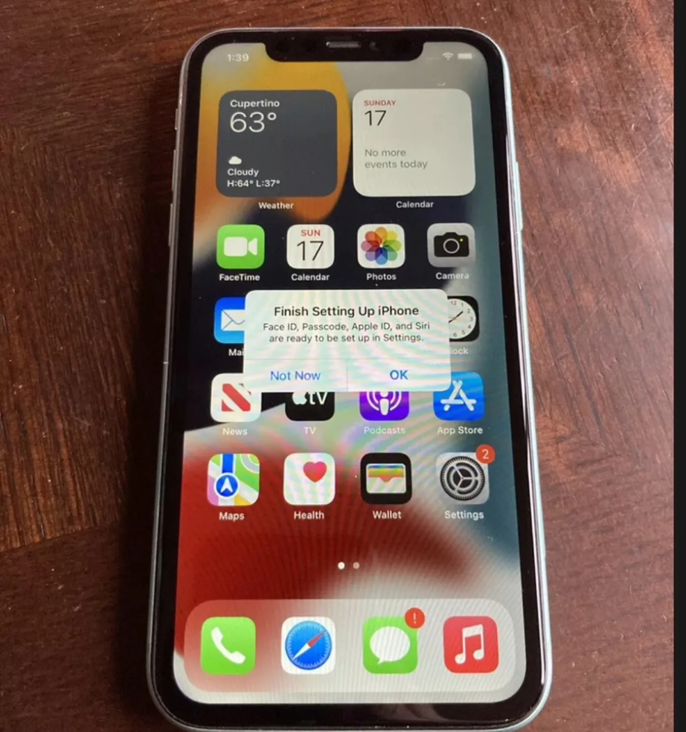 iPhone 11 64GB thumbnail
