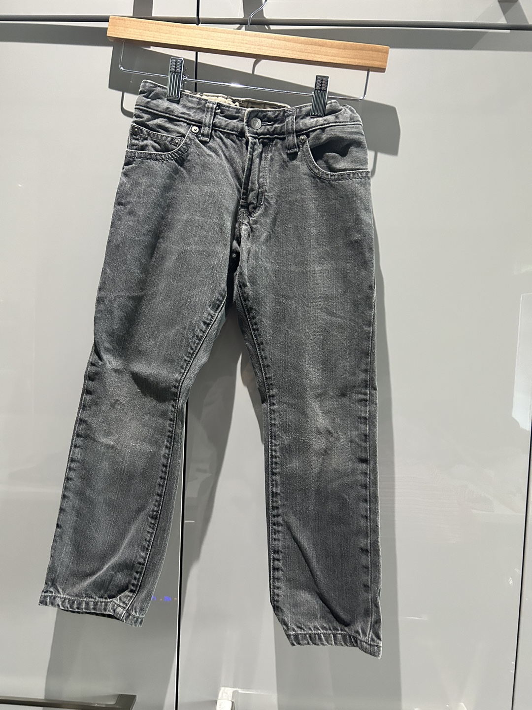Gap Denim Boys Jeans - Straight Fit 7