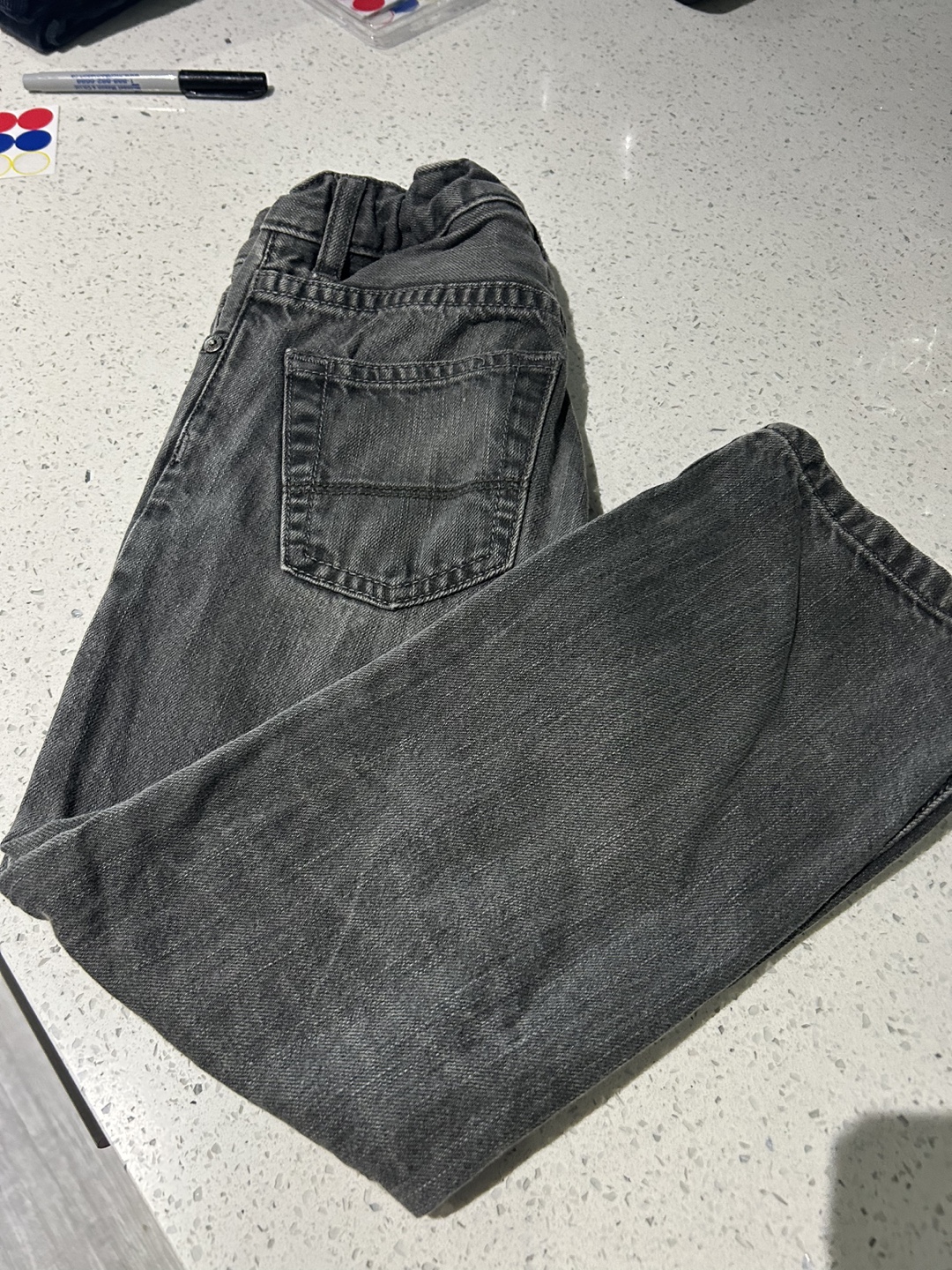 Gap Denim Boys Jeans - Straight Fit 7 - photo 2