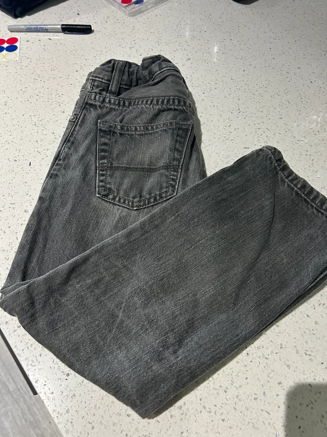 Gap Denim Boys Jeans - Straight Fit 7 image indicator(2)