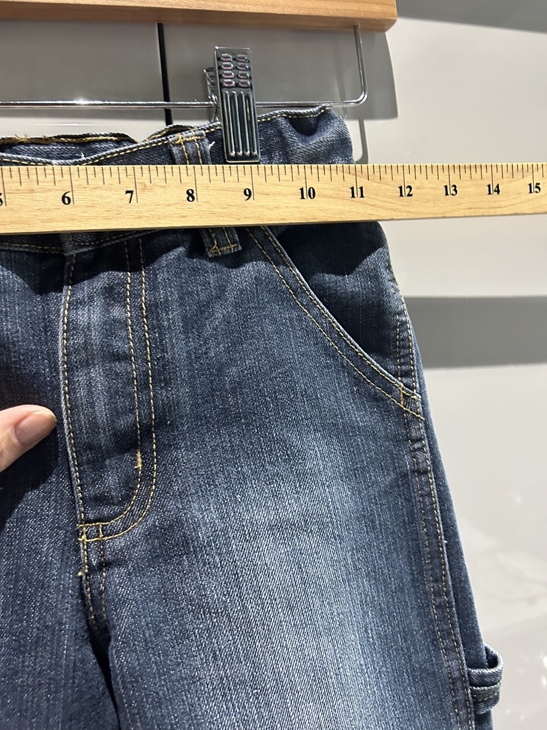 Cherokee Boys Size 6 Carpenter Jeans - photo 5