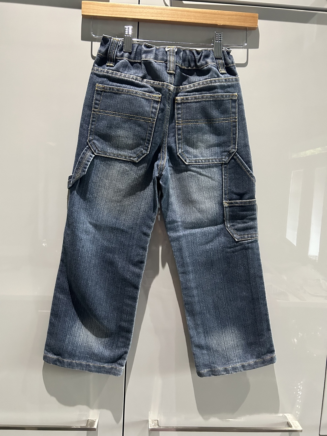 Cherokee Boys Size 6 Carpenter Jeans - photo 2