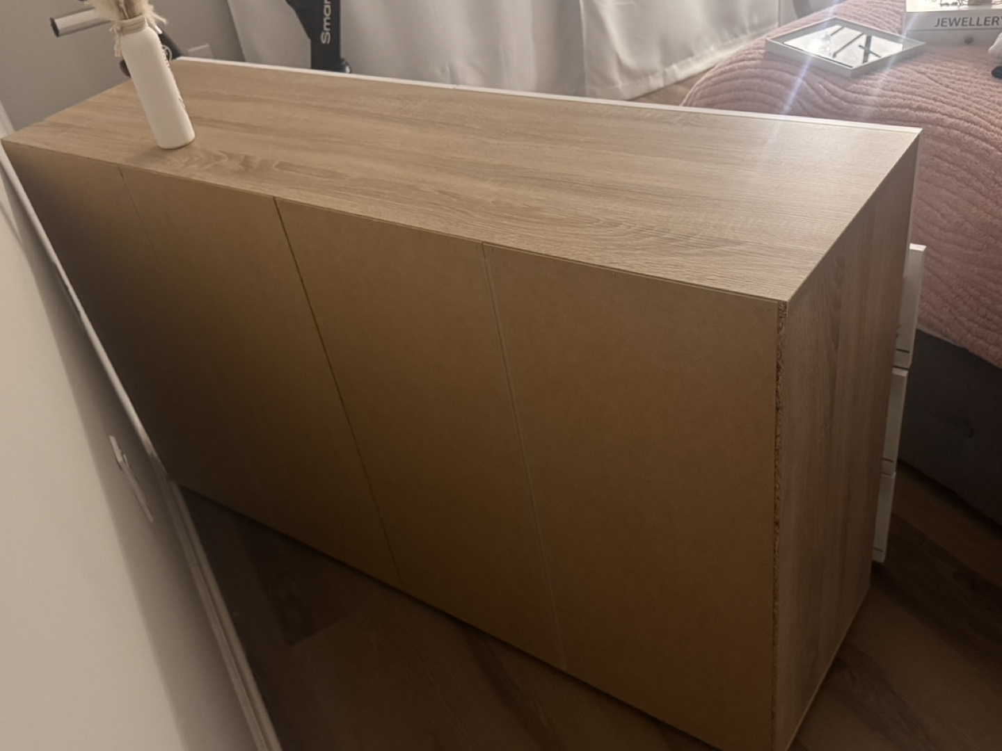 White 8- Drawer Dresser - photo 3