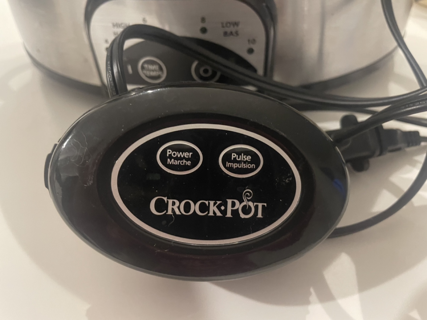Crock-Pot Slow Cooker - photo 2