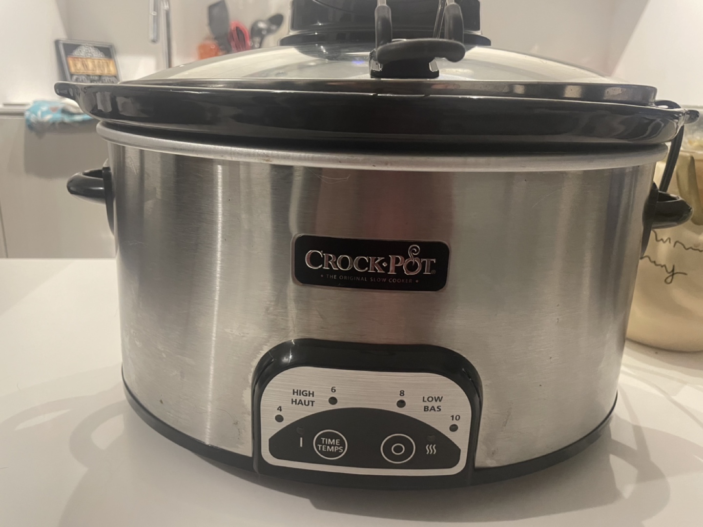 Crock-Pot Slow Cooker