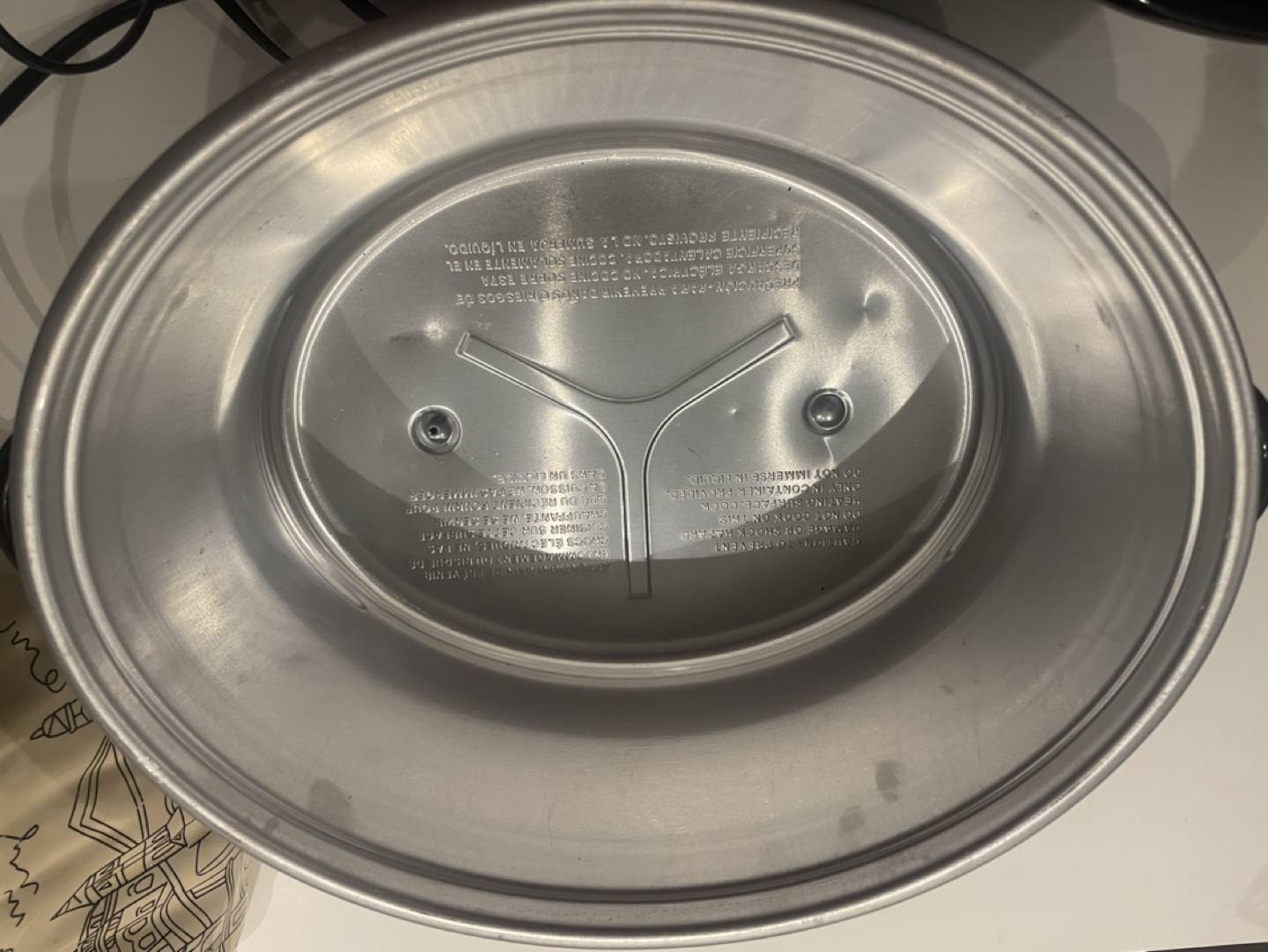 Crock-Pot Slow Cooker - photo 5