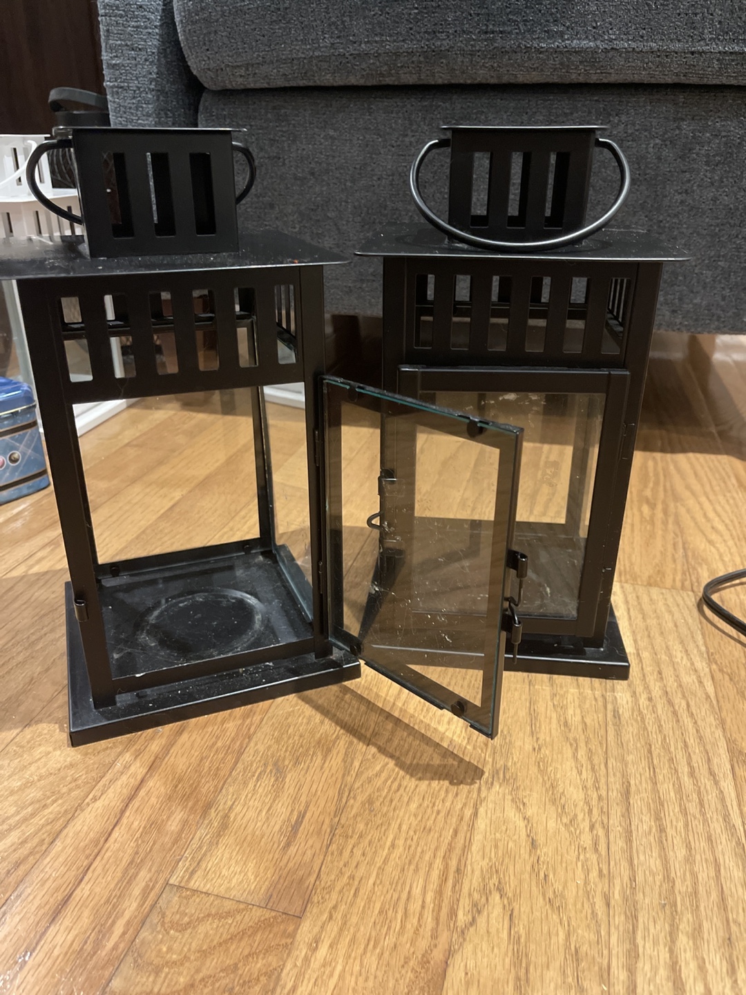 Candle Lanterns