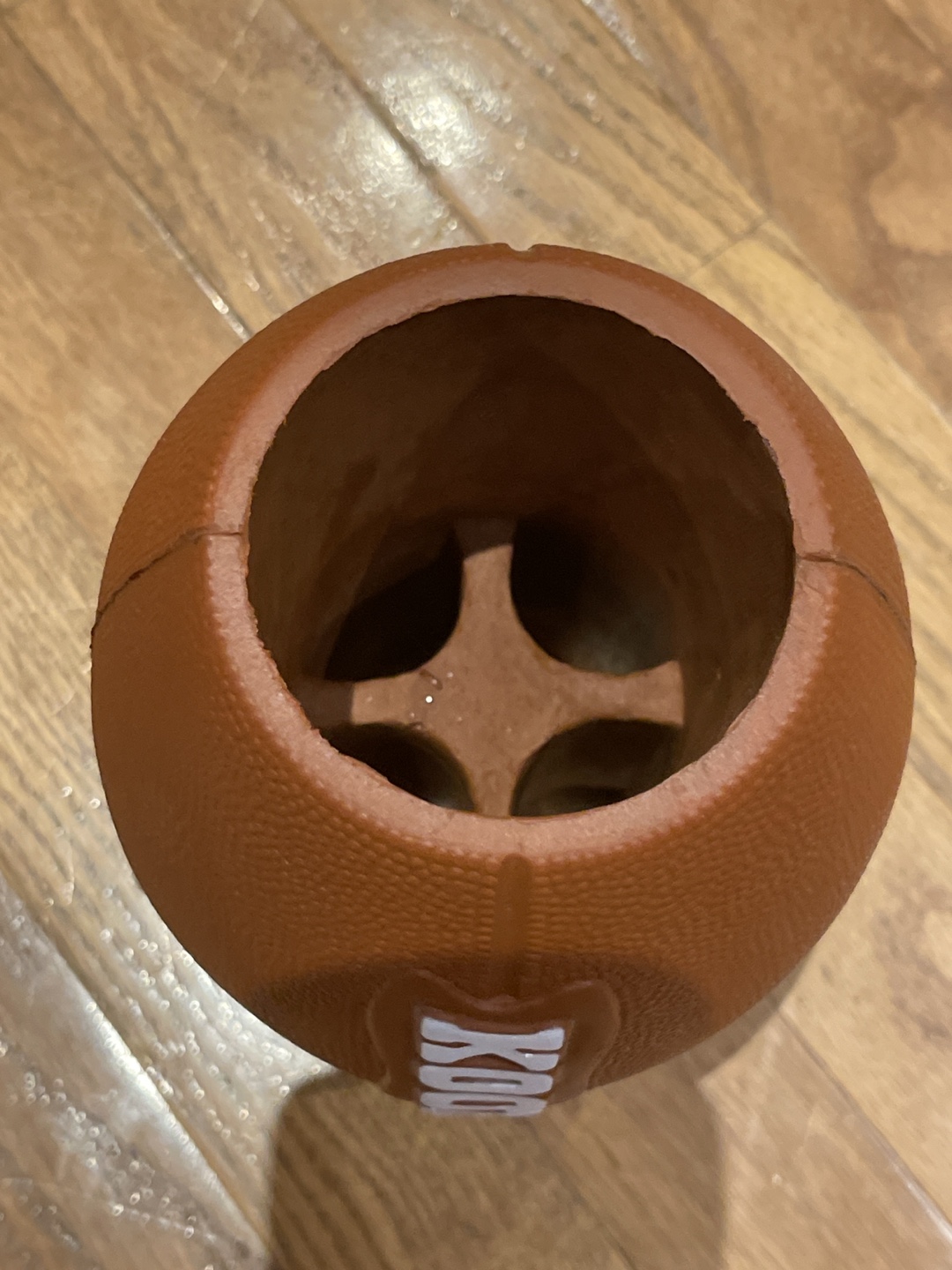 Football beer bottle holder - photo 2