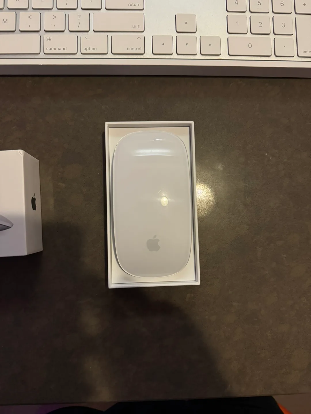 Magic Mouse 2 & Magic Keyboard with numeric keypad image indicator(2)