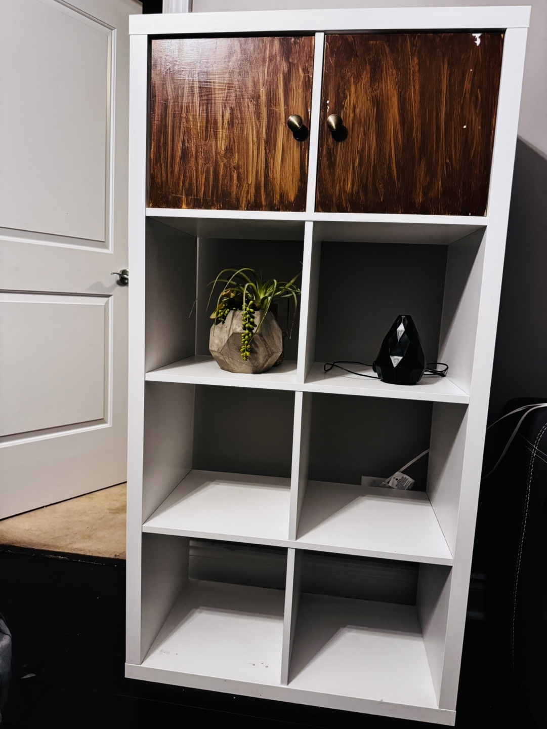 IKEA Kallax Shelving Unit