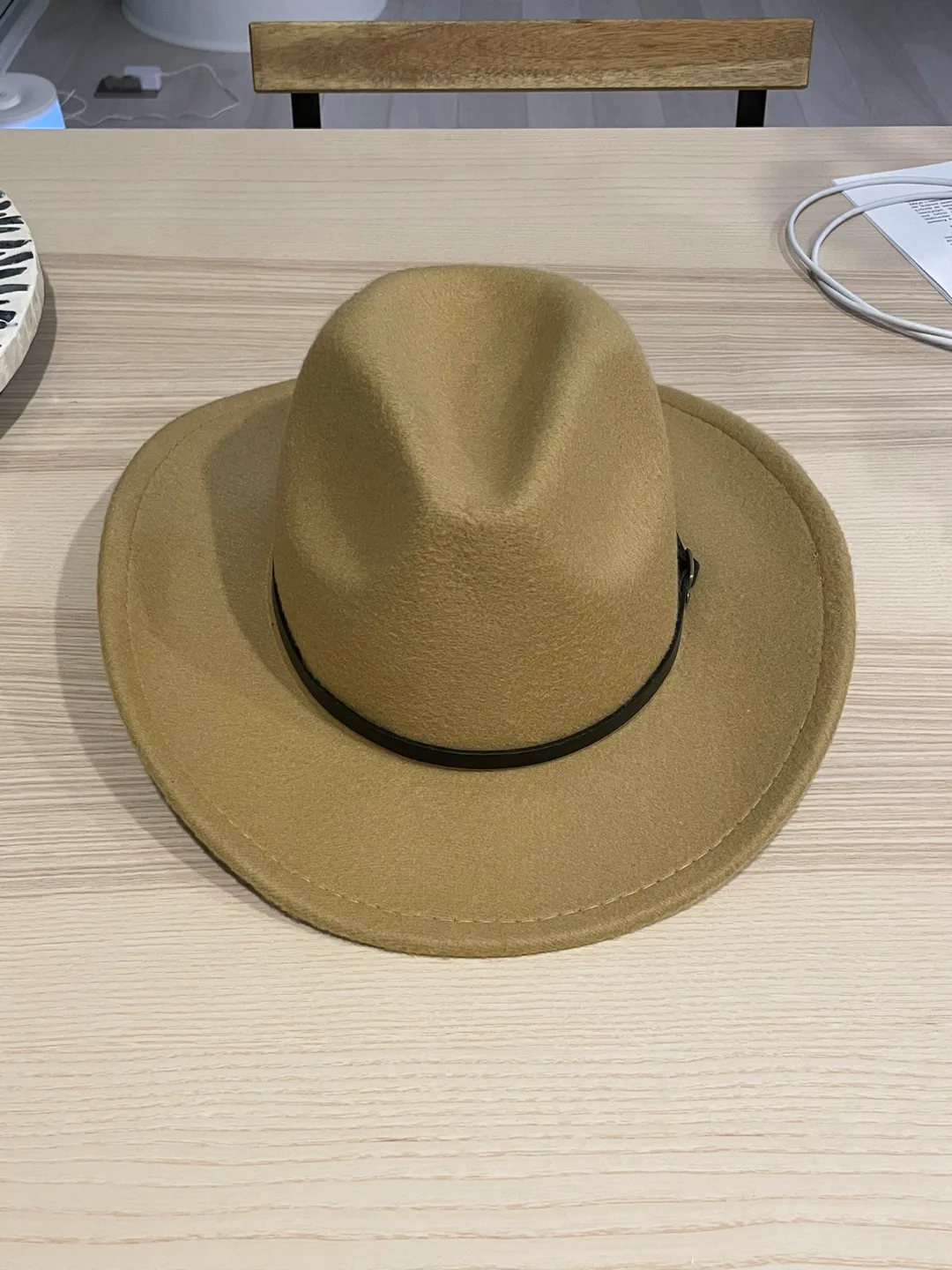 Tan Cowboy Hat image indicator(3)